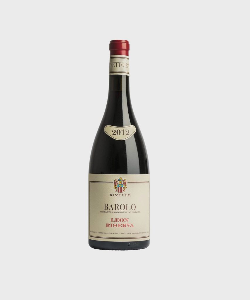 Rivetto Barolo wine is perfect for love and romance