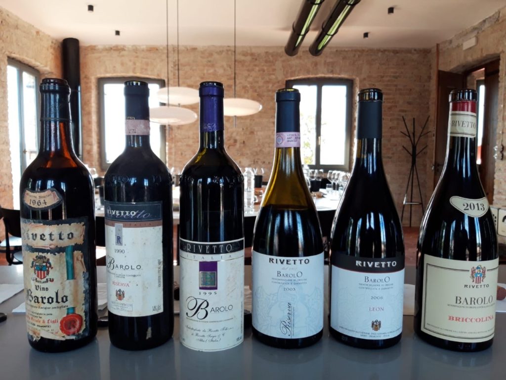 Roger Bissell WIne Collection