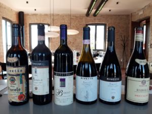 Roger Bissell WIne Collection