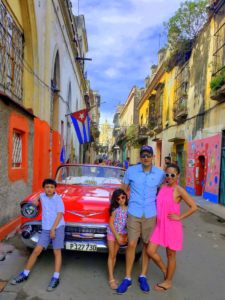 Bon Bon Voyage in Cuba