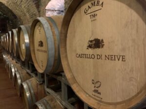 Castello Di Neive Roger Bissell