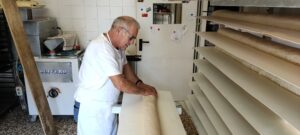 Grissini Piemonte Food Roger Bissell