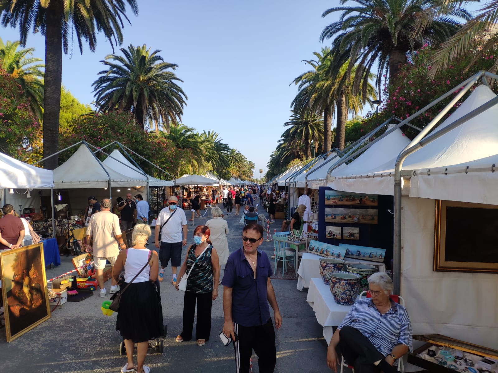 Roger Bissell visits La Marche on his Italian adventure