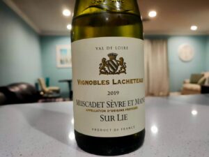 Trader Joe's Wine Picks Muscadet
