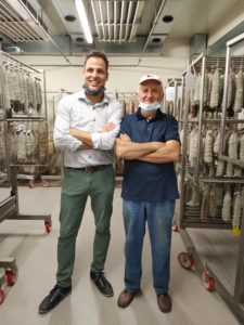 Luiset Salame Piemonte Roger Bissell
