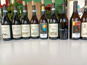 GD Vajra Barolo roger bissell
