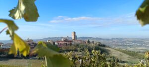 Roger Bissell Travel to Piedmont